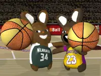 BBall Pro League background