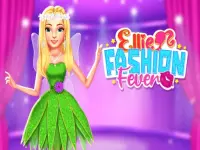 Ellie Fashion Fever background