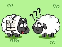 Sheep(羊了羊) background