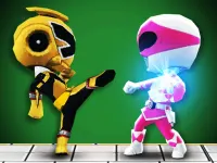 Mini Fighters Strike background