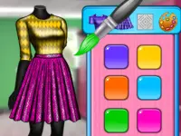 Talent Girl Art Classes background