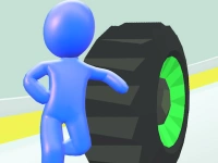 Skateboard Runner background