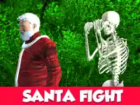 Santa Fight 3D Game background