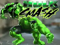 Hulk Smash background