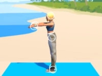Yoga Master background