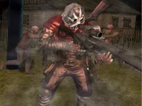 Zombie Apocalypse Survival War Z background