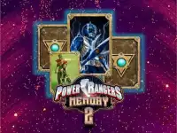 Power Rangers Card Matching - Brain Memory Game background