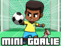 Mini Goalie background