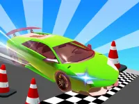 Car Stunt Races Mega Ramp background
