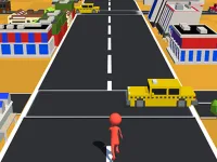 Fun Road Race 3D background