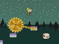Super Kid Adventure background