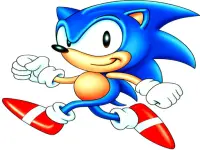 sonic jigsaw 2023 background
