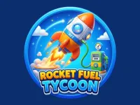 Rocket Fuel Tycoon background