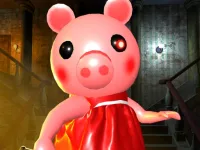 Piggy Escape background