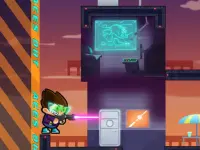 Special Alien background
