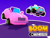Boom Wheels background