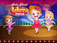 Baby Hazel Ballerina Dance background
