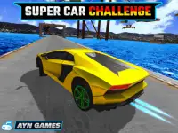 Super Car Challenge background