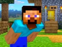 Minecraft World Adventure background
