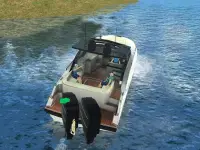 Rescue Beach Boat Parking background