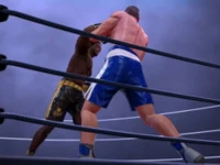 Ultimate Boxing - The Boxing King background