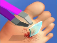 Foot Doctor : Feet Care background