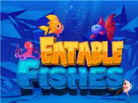 Eatable Fishes background