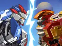 Mech Monster Arena background