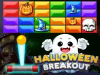 Halloween Breakout background