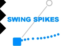 Swing Spikes background
