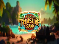 Pirate Treasure Island background