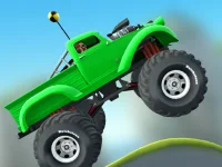 Hill Dash Car background