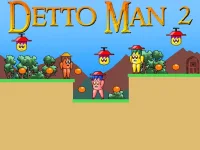 Detto Man 2 background