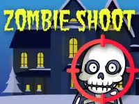 Zombie Shoot Online Game background
