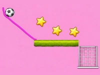 Soccer Drop Game background