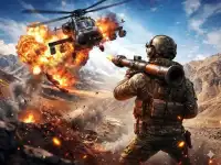 RPG Soldier Shooter background