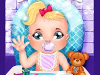 Baby Day Care background