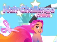 Hair Challenge Online 3D background