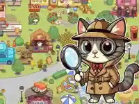 Paws Off My Clues! background