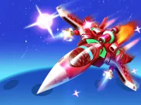Galaga Assault background