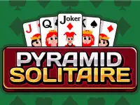 Pyramid Solitaire Classic background