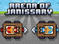 Arena of Janissary background
