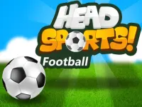Head Sports Football background