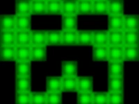 Megavaders background