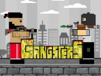 Gangsters background
