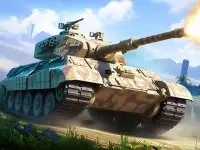 Tank War Simulator Game background