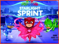 PJ Masks Starlight Sprint background