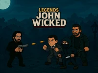 Legends John Wicked background