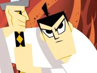 Samurai jack: Code Of The Samurai background