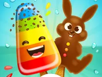 Ice Candy Cooking Game background